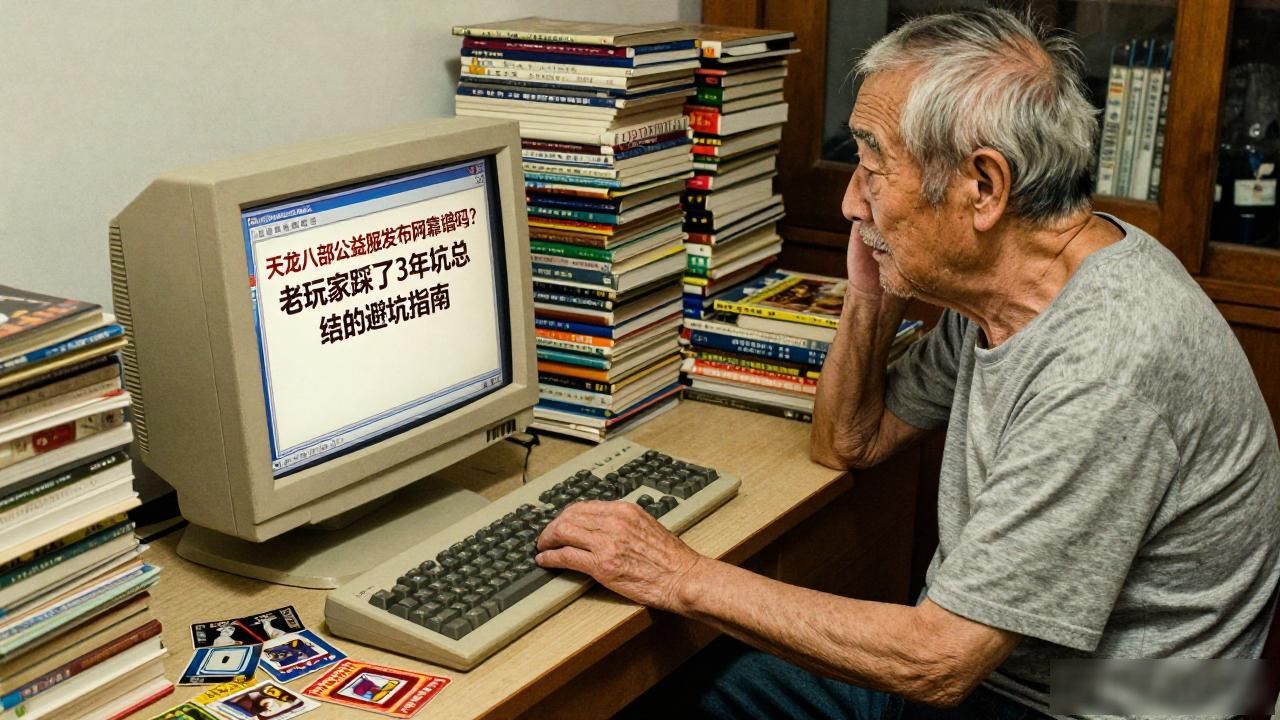 天龙八部公益服发布网靠谱吗？老玩家踩了3年坑总结的避坑指南