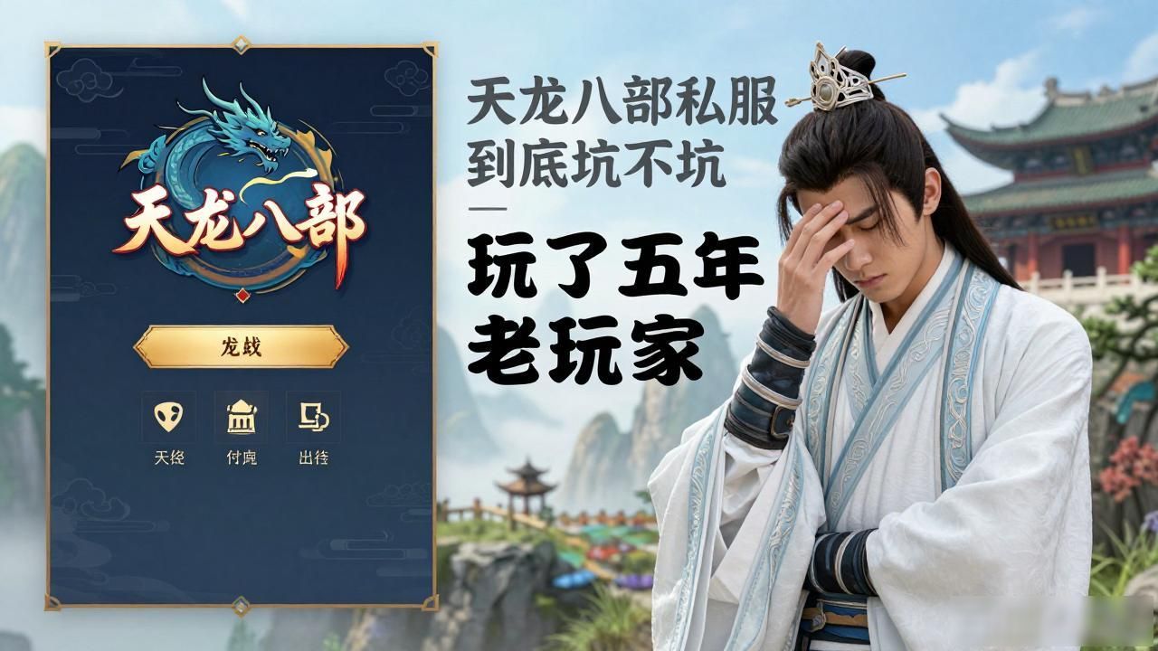 天龙八部私服到底坑不坑一个玩了五年老玩家把话说明白