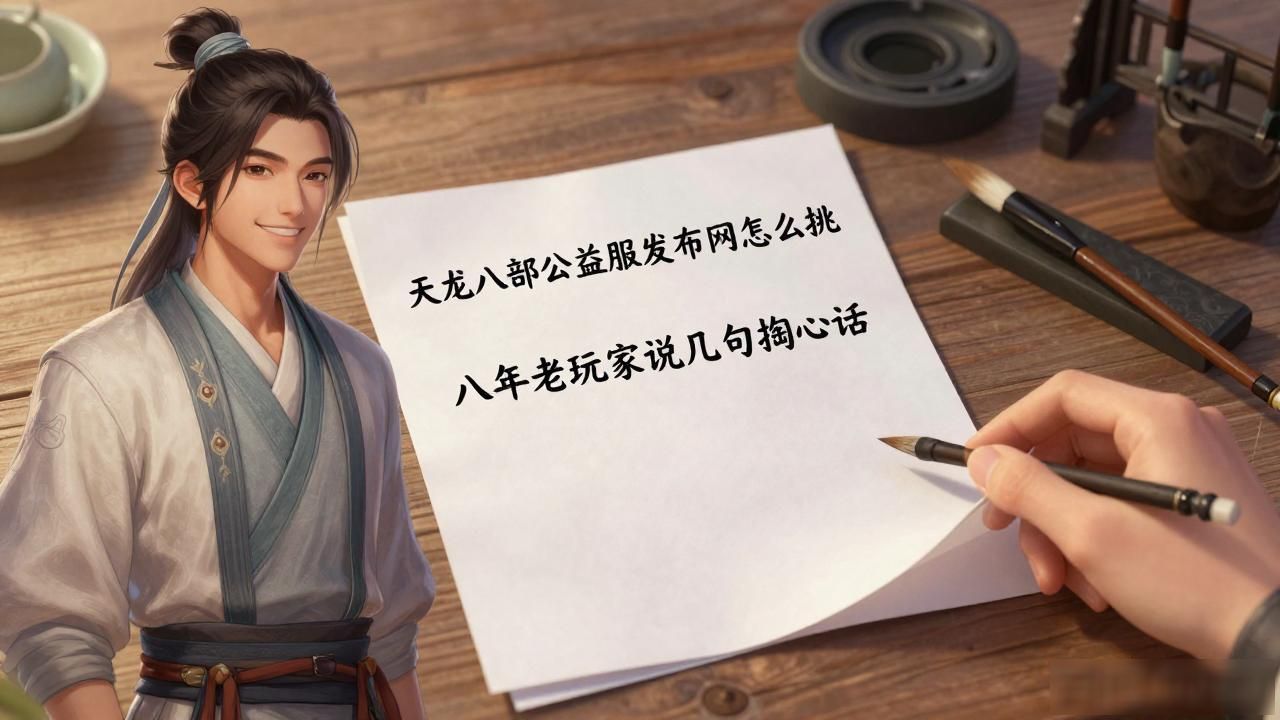 天龙八部公益服发布网_天龙发布网新开服_天龙八年发布网