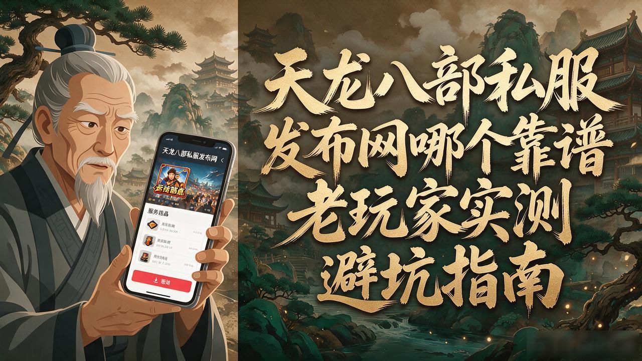 天龙八部私服发布网哪个靠谱 老玩家实测避坑指南