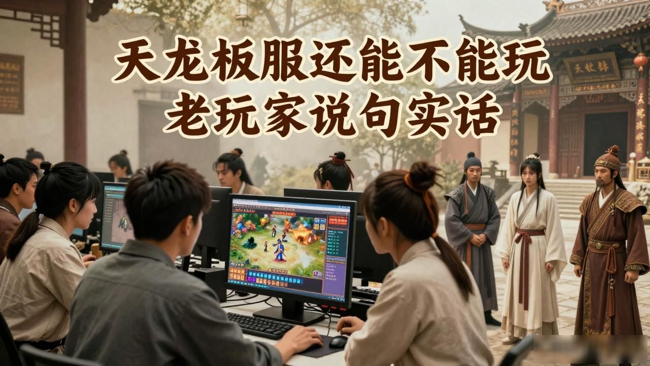 天龙私服还能不能玩 老玩家说句实话