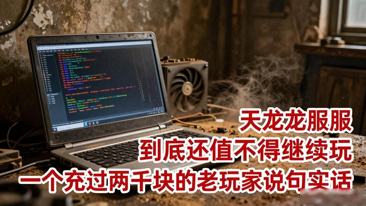 天龙私服到底还值不值得继续玩 一个充过两千块的老玩家说句实话