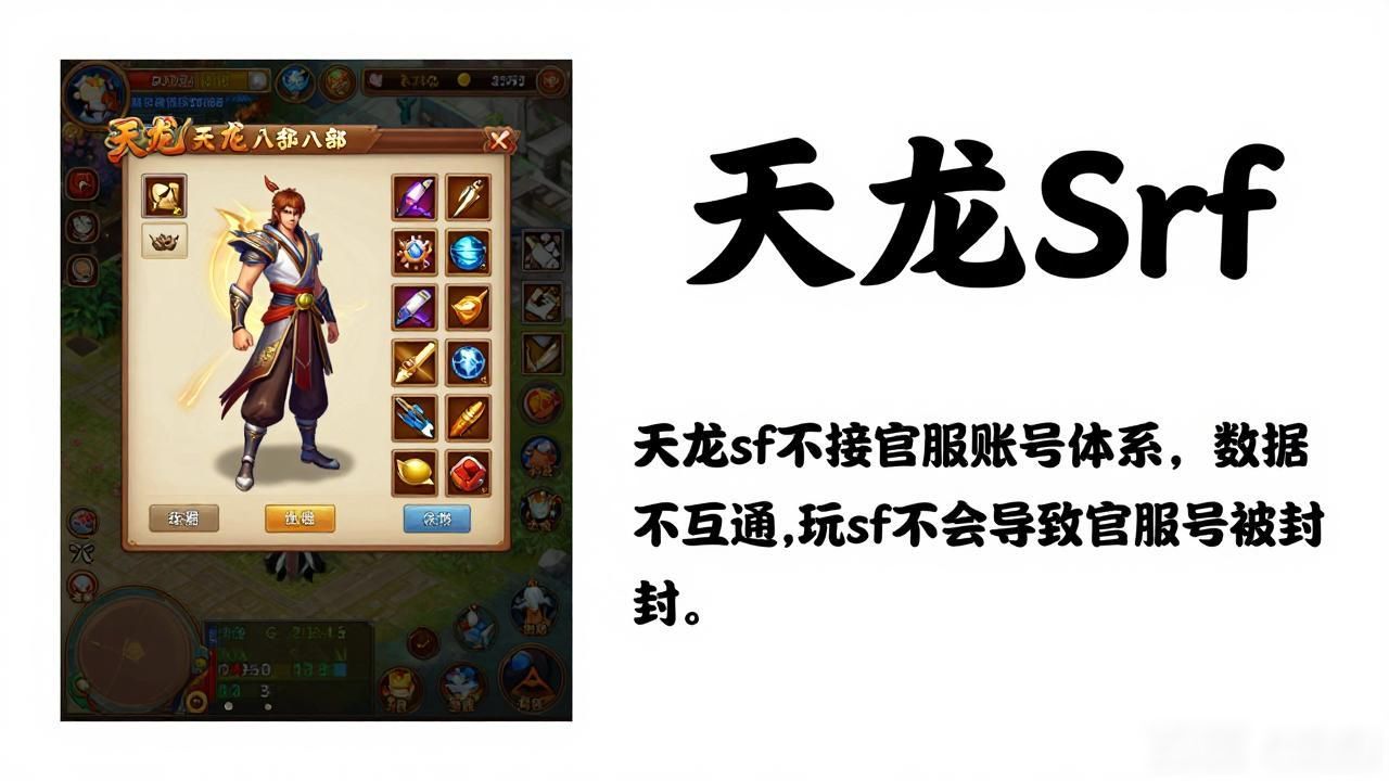 还在到处找天龙sf？五年老玩家把大实话全说了，别急着入